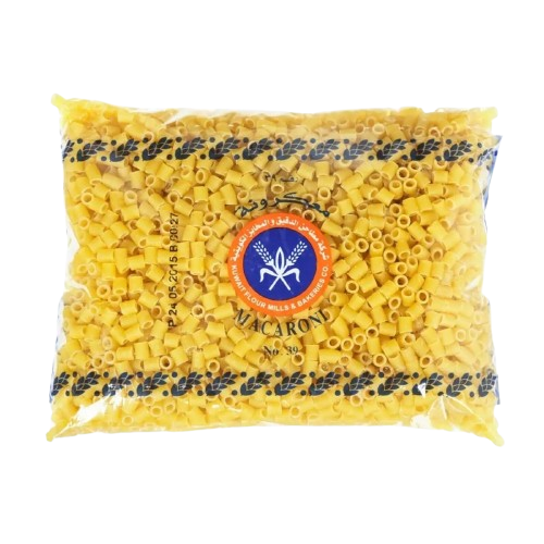 المطاحن معكرونة رقم 39 500 جم